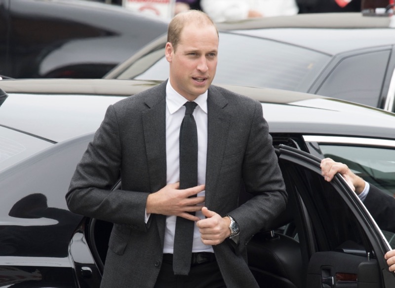 Prince William Is Refusing To Go Down This Rabbit Hole