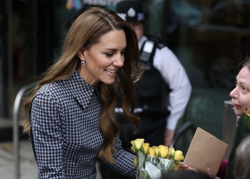 Kate Middleton Mean-Girled Meghan Markle Before She Even Met Her