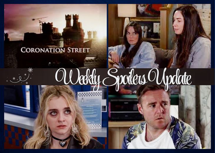 Coronation Street Spoilers Week Of January 19: Jodie’s Out To Ruin Shona, Nina’s Suspicious, Tyrone’s Furious!