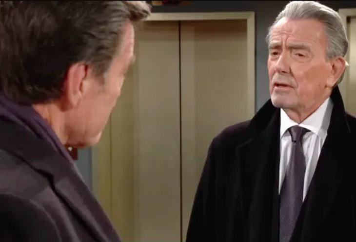 The Young And The Restless Spoilers: Jack And Victor Attacked After Matt Clark Escapes