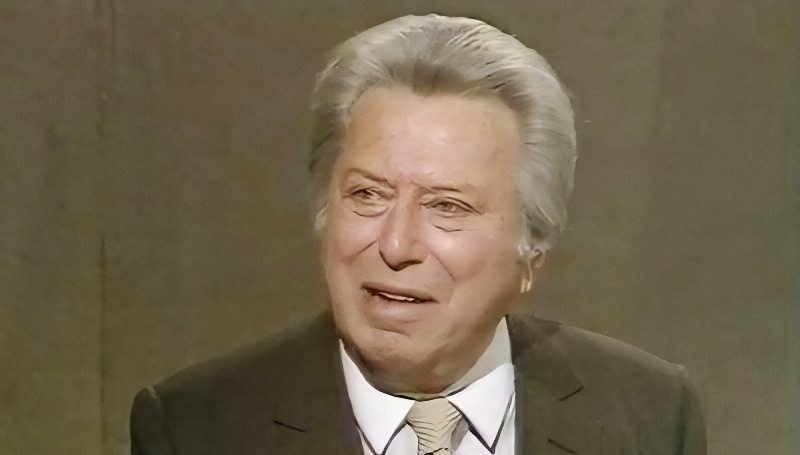 Bernard Delfont 1988 - Via Thames TV YouTube