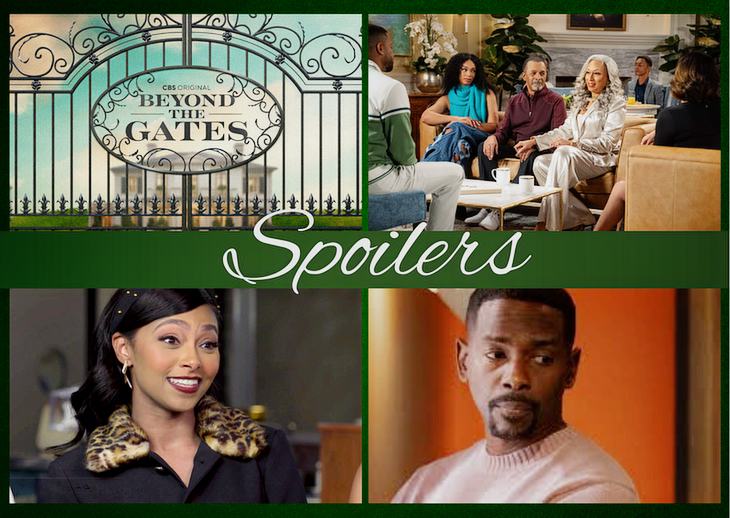 Beyond The Gates’ Spoilers Monday, January 19: Inside The Gates Special - Cast Talk Season 1