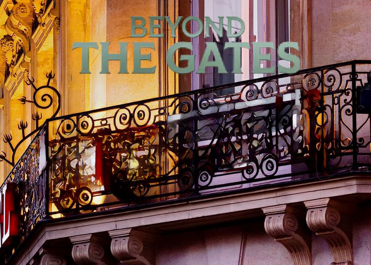 The Four Seasons Celebrate A Milestone For Beyond The Gates’ Creator In The Most Delicious Way