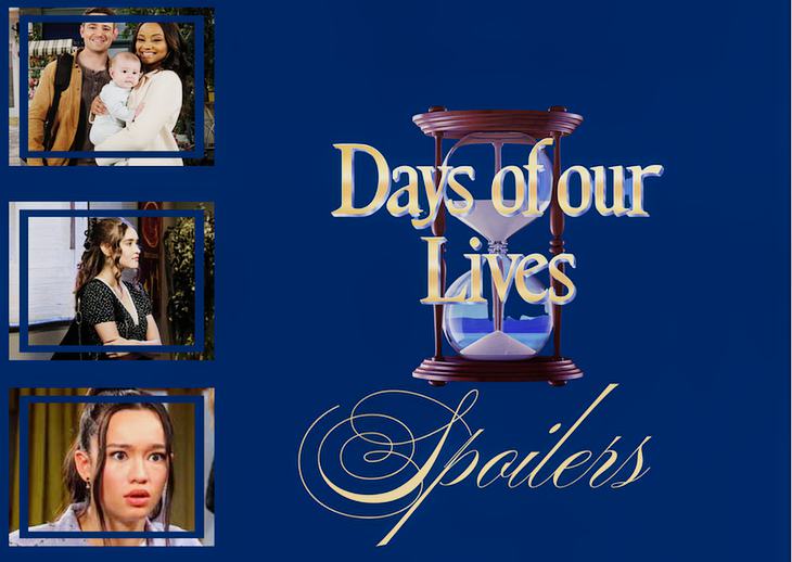Days Of Our Lives' Spoilers Monday, January 19: Baby Christening, Ari Grilled, Sophia’s Encounter
