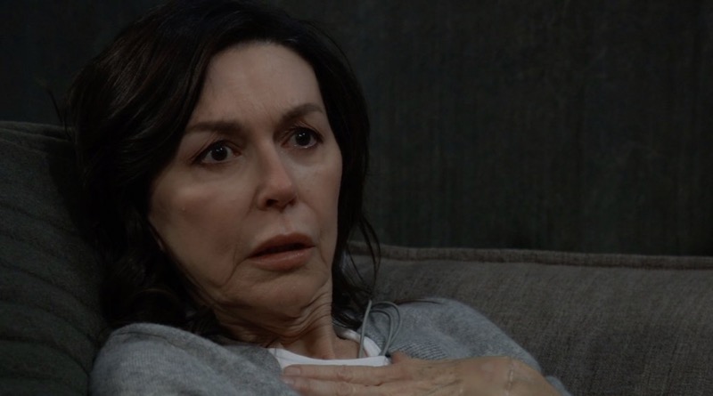 'General Hospital' Recap January 16: Anna Hallucinated Obrecht, Britt Opens Up, Willow Not Guilty
