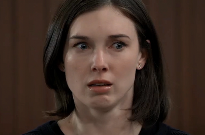 'General Hospital' Recap January 16: Anna Hallucinated Obrecht, Britt Opens Up, Willow Not Guilty