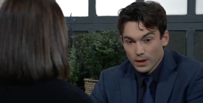 'General Hospital' Recap January 16: Anna Hallucinated Obrecht, Britt Opens Up, Willow Not Guilty