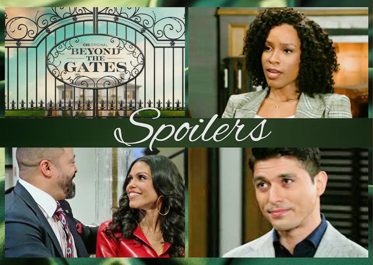  Beyond The Gates Spoilers Week Of January 19-23: Naomi’s Lie, Dani’s Move On Bill, Tomas Stays Silent