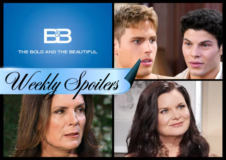 The Bold and the Beautiful