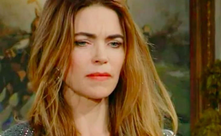 The Young And The Restless Spoilers: Victoria's Dead Body Warning Signals A Sinister Turn For The Newman Family