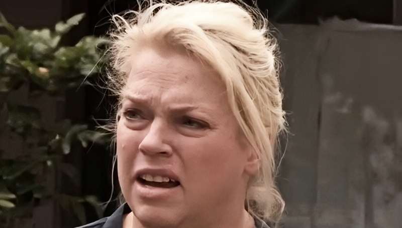 Sister Wives star Janelle Brown - TLC - YouTube