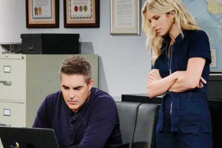 Days Of Our Lives Spoilers: Will Cat Wait For Rafe To Break Into The Secret Lab, Or Go Rogue Again?