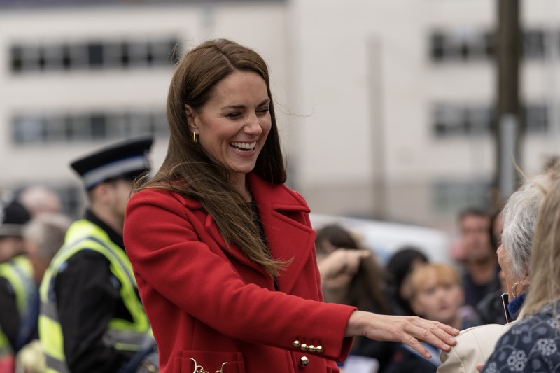 Kate Middleton’s Missing Sapphire Ring Is Causing Alarm