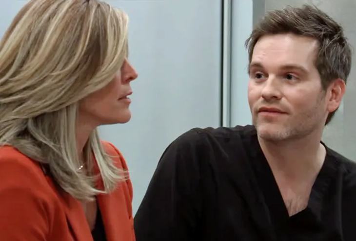 General Hospital Spoilers: Lucas Discovers Carly Was Right About Marco–No “I Told You So’s” Allowed!