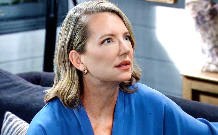 General Hospital Spoilers: Nina Faces Her Shooter Nightmare While Willow Opens Up To Her Mother