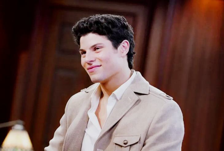 The Bold And The Beautiful Spoilers: Was RJ Hanging Out With The Marone's In Italy