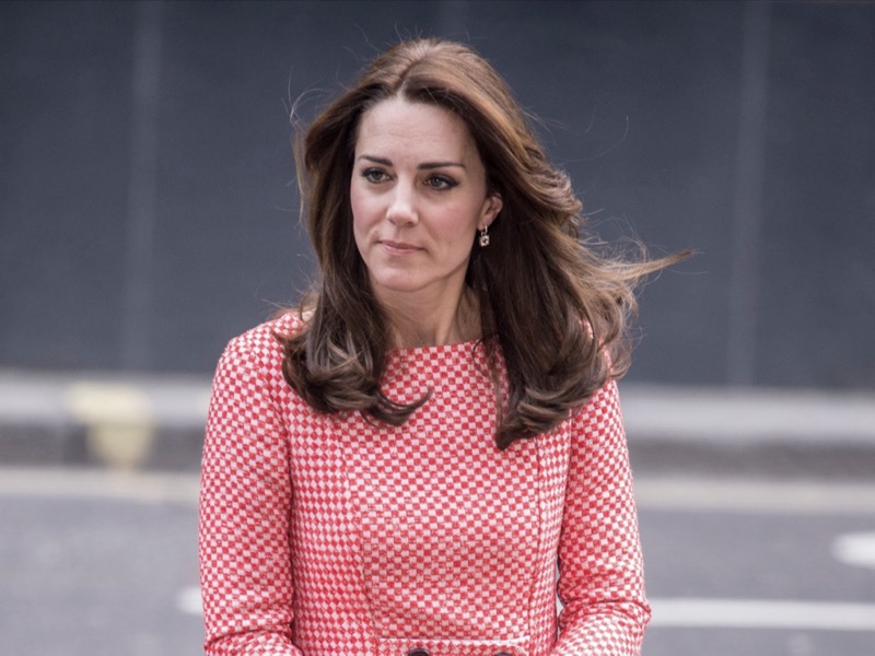 Kate Middleton Is Selfishly Turning Her Nose At The Royals