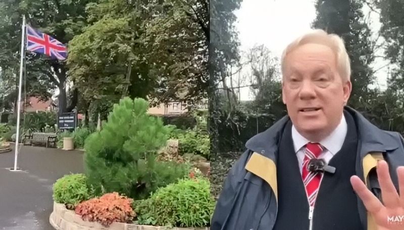 Sean discusses Andrew, Fergie and their daughters - Daily News Headlines - MAYCON - YouTube