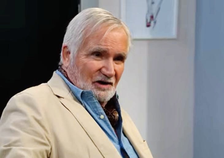 The Bold And The Beautiful Spoilers: Eric Can't Keep Secret For Long – Katie Risks Losing Element Of Surprise