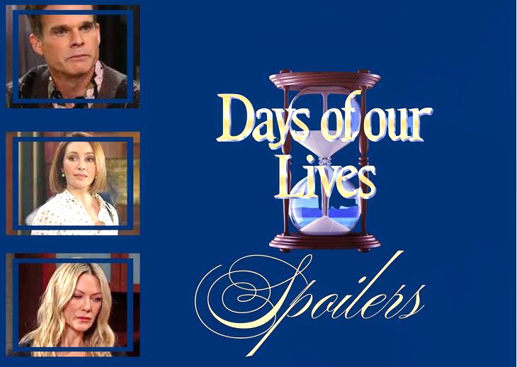 Days Of Our Lives Spoilers Tue, Jan 20: Leo’s Plea, Gwen’s Showdown, Kristen Clashes
