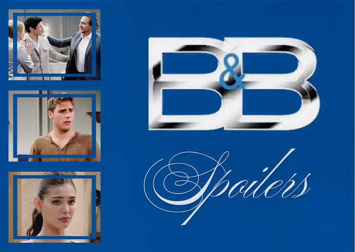 The Bold And The Beautiful' Spoilers Tuesday, January 20: RJ’s Awkward Reunion, Will’s Bad Memories, Electra Comes Clean