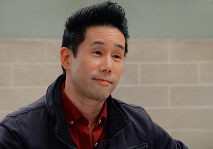 General Hospital Spoilers: Brad — Caring Friend, Or Clearly Working For Someone Against JaBritt?