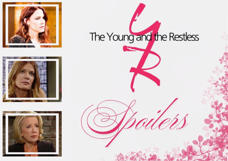 The Young And The Restless Spoilers Wed, Jan 21: Nikki Busted, Phyllis’ Stance, Sally Betrayed