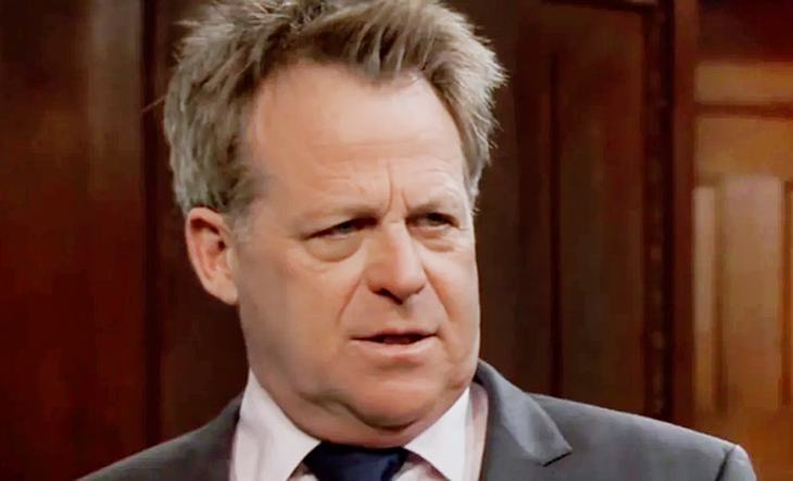 General Hospital Spoilers: Is Scott Baldwin The Next Mayor Of Port Charles?
