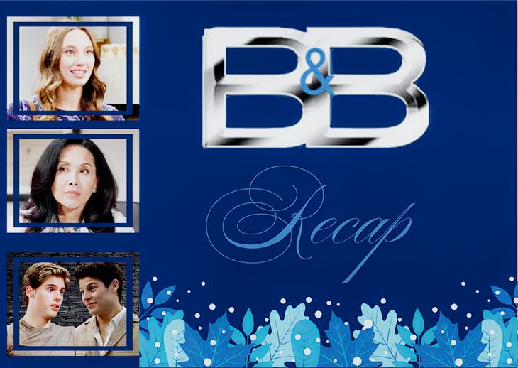 The Bold and the Beautiful Recap Tue, Jan 20: Dylan’s Opportunity, RJ & Will Reunite, Li’s Patience