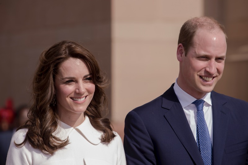 Prince William Is Angry About His Living Situation With Kate Middleton