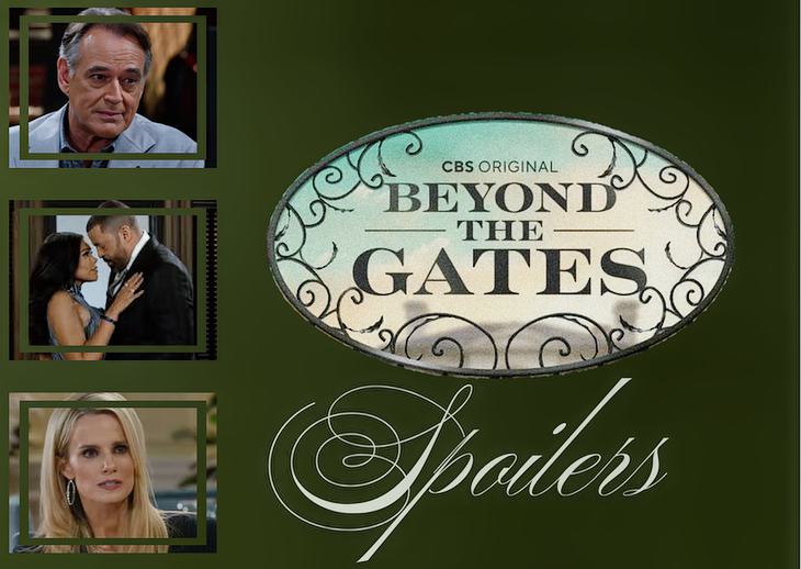 Beyond The Gates’ Spoilers Thursday, January 22: Vanessa’s Danger, Joey’s Intel, Bill & Dani Sizzle