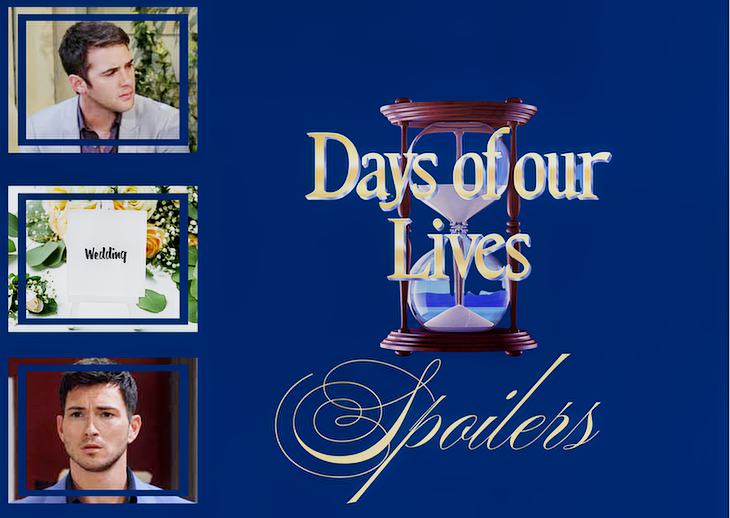 Days of Our Lives Spoilers Thurs, Jan 22: JJ Reconnects, Wedding Shopping, Alex Followed