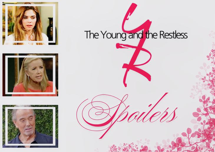 The Young and the Restless Spoilers Thurs, Jan 22: Victoria Attacks, Nikki’s Compromising Position