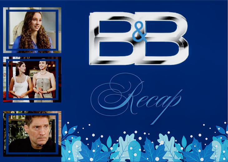The Bold and the Beautiful Recap Wed, Jan 21: Dylan Spies, Ivy’s Warning, Deacon’s Fantasy
