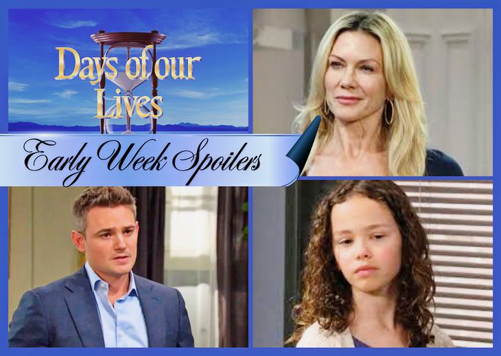‘DOOL’ Early Week Spoilers Jan 26-30: DiMera Revenge, Johnny’s Problem, Rachel’s Future