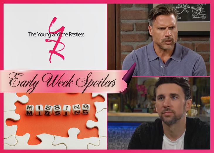 'Y&R' Early Week Spoilers Jan 26-30: Child Missing, Nick’s New Crisis, Cane Punished