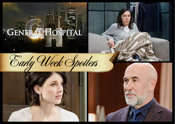 GH' Early Week Spoilers Jan 26-30: Willow’s Comforter, Sidwell Exploits, Anna's Location Lead