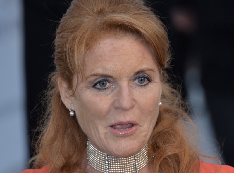 Sarah Ferguson Getting Ignored By Her Daughters Princess Eugenie And Princess Beatrice?