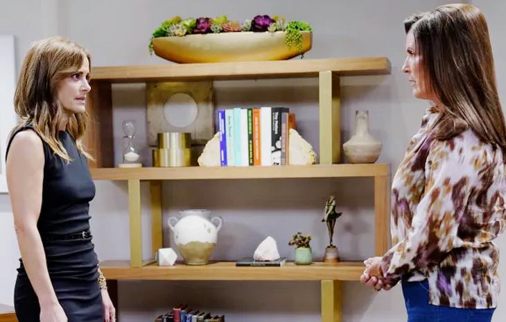 The Bold And The Beautiful Spoilers: Sheila Carter Vows To Take Taylor's Medical License