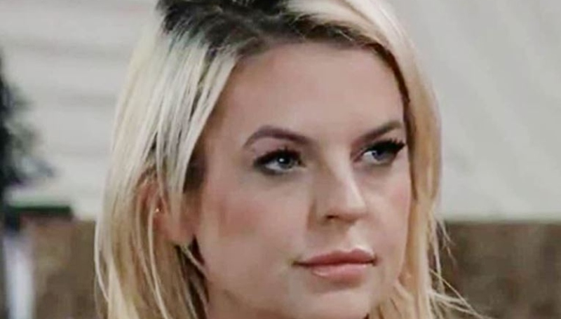 General Hospital star Kirsten Storms - ABC