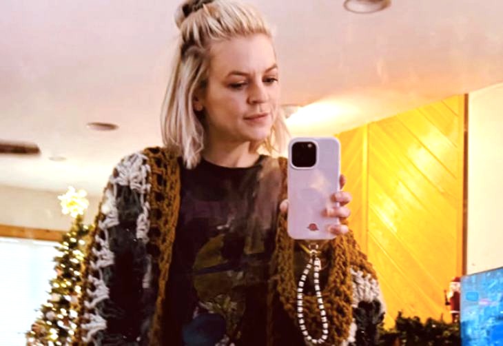 General Hospital’s Kirsten Storms Back At The Studio, Comatose Maxie’s Wake-Up Call Is On the Way