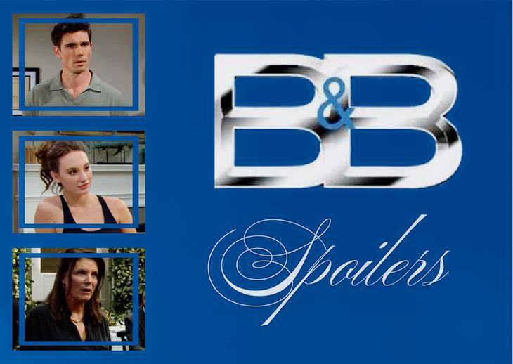 The Bold and the Beautiful Spoilers Fri, Jan 23: Finn’s Avoidance, Sheila Corners, Dylan’s Promise