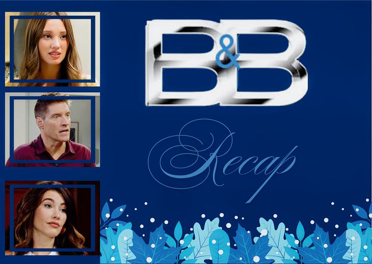 The Bold and the Beautiful Recap Thurs, Jan 22: Dylan’s Chicken Sin, Steffy vs Deacon