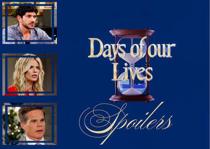Days Of Our Lives' Spoilers Friday, January 23: Javi Disturbed, Cat’s Crime, Leo’s Elimination Plan