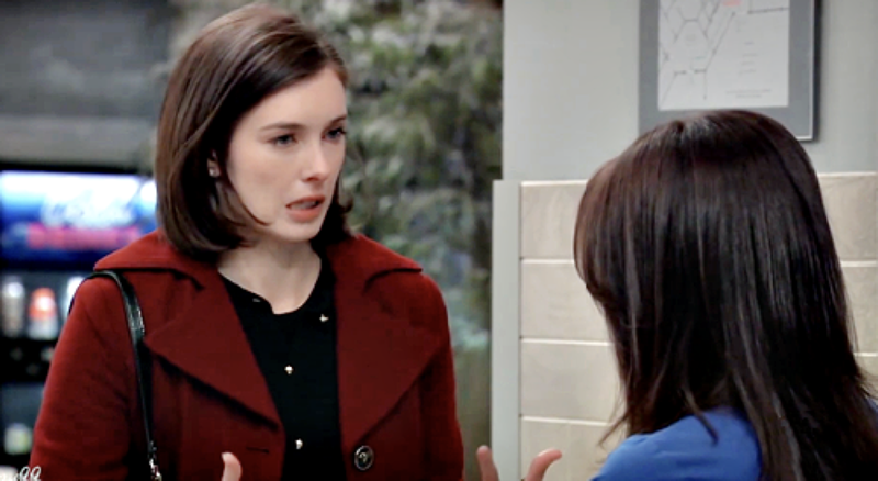 'General Hospital' Recap January 22: Josslyn Deactivated, Chase Demoted & Willow Red Flags