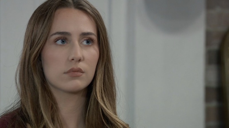 'General Hospital' Recap January 22: Josslyn Deactivated, Chase Demoted & Willow Red Flags