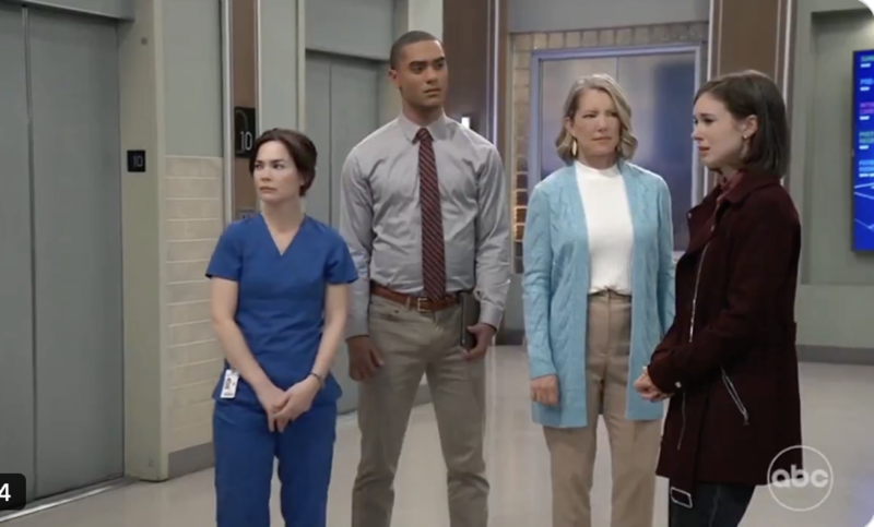 'General Hospital' Recap January 22: Josslyn Deactivated, Chase Demoted & Willow Red Flags