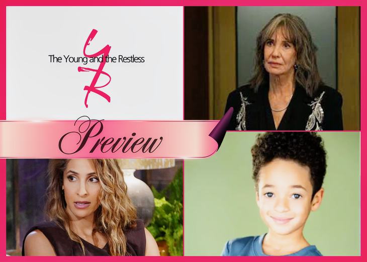 The Young And The Restless Preview Week Of Jan 26: Jill’s Condition, Dominic Disappears, Lily’s Danger