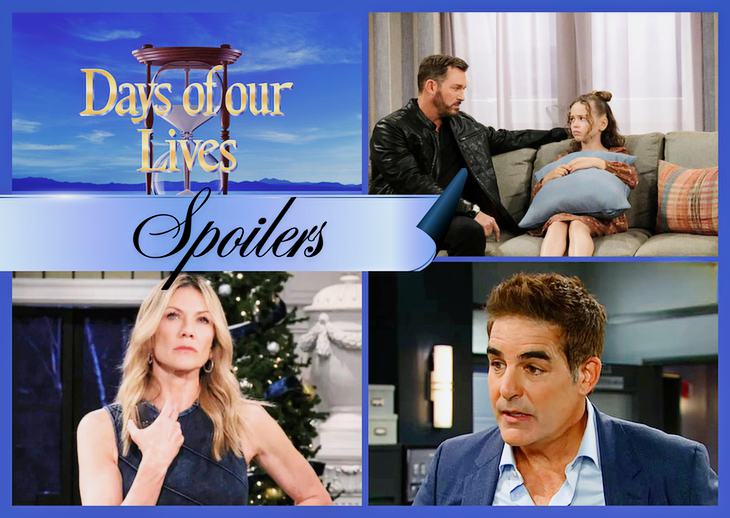 Days Of Our Lives Spoilers: Kristen & Rafe’s Controversial Romance, Rachel Realizes Mom Moving On From Brady?