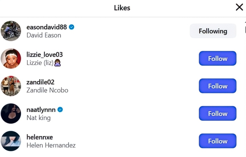 David Likes The Mommy Makeover - Instagram